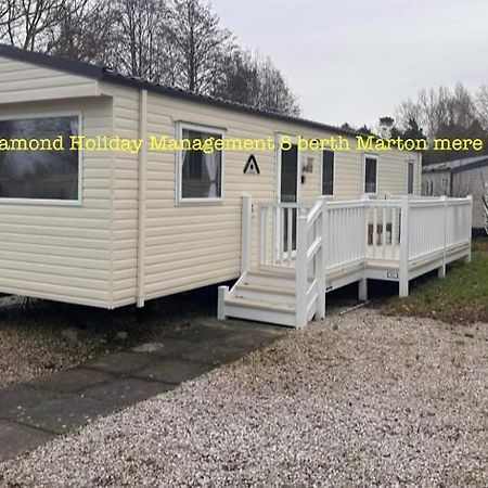 Caravan Marton Mere Blackpool Weeton  Екстериор снимка