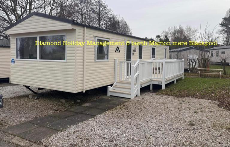Caravan Marton Mere Blackpool Weeton  Екстериор снимка